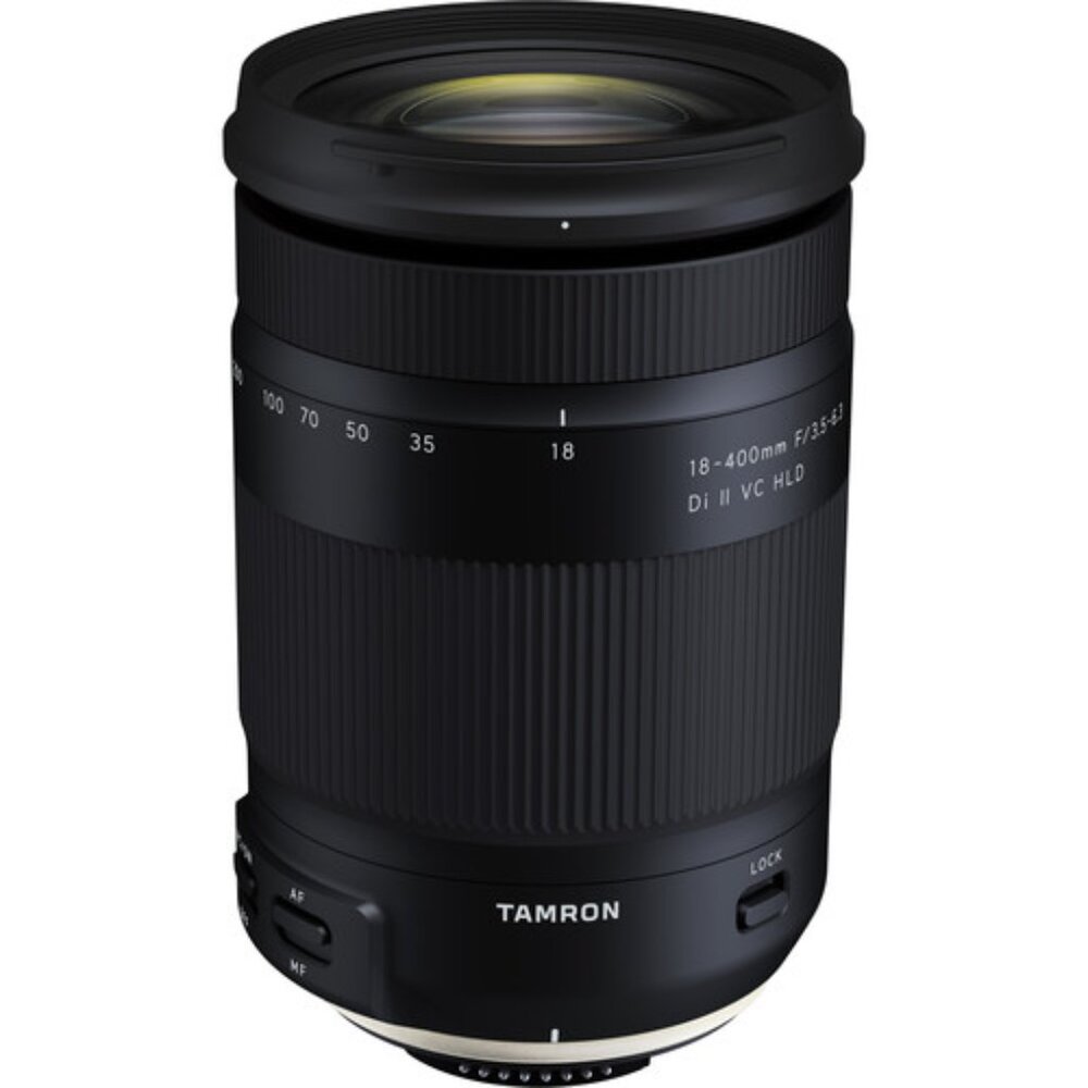 Tamron 18-400mm f/3.5-6.3 Di II VC HLD